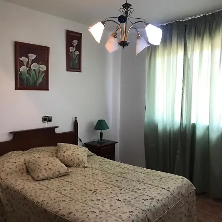 Piso La Fuente Apartamento Navas Del Pinar