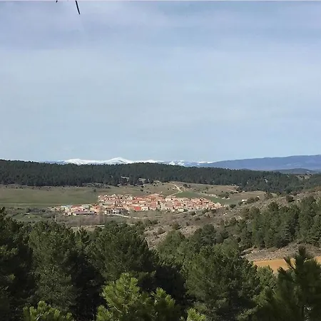 Piso La Fuente * Navas Del Pinar